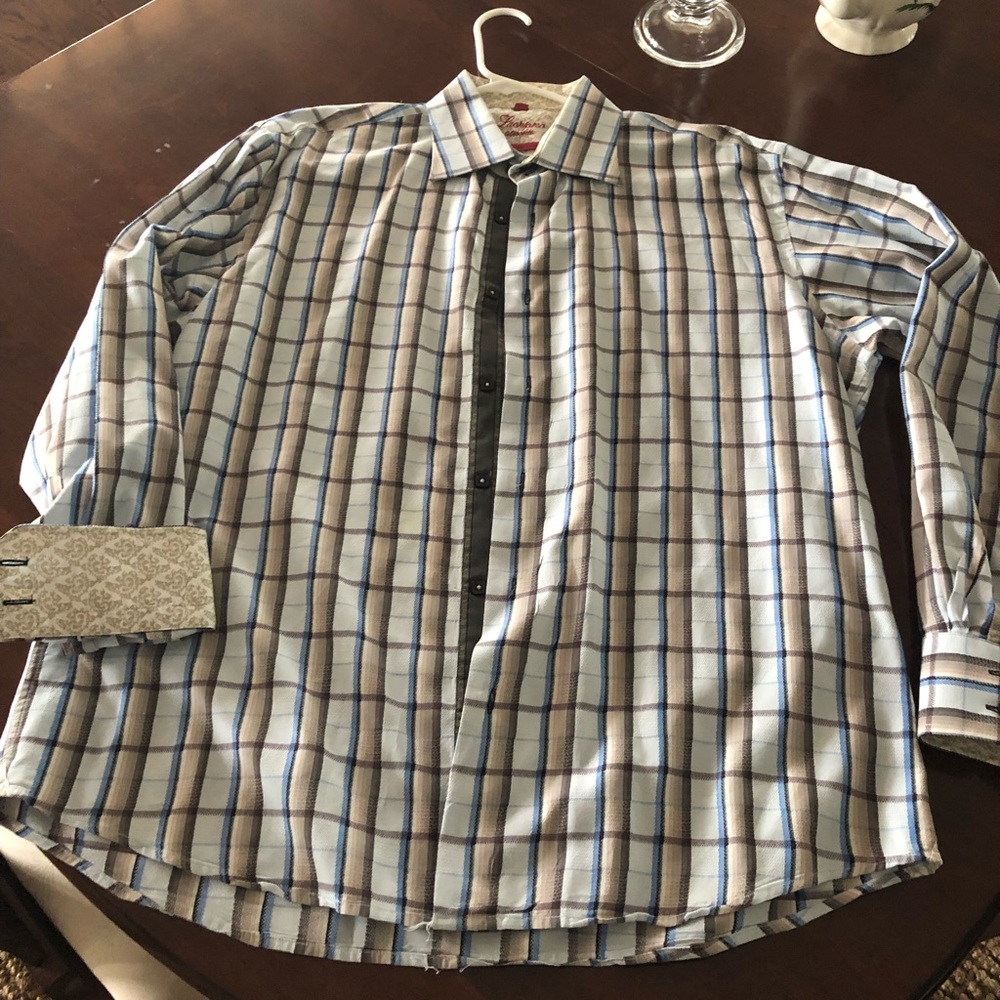 Men’s dress shirt, great quality